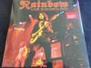 Rainbow Live In Munich 1977 Double 2 x Vinyl LP New Sealed