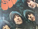The Beatles Rubber Soul Loud Cut -1/-1 Mono Vinyl Lp Original Rare Emitex inner