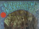 CREEDENCE CLEARWATER REVIVAL- self titled - FANTASY 60s rock LP - NICE in shrink