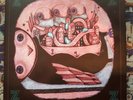 My Morning Jacket ? Z LP Vinyl Me Please Clear White Blue Black Splatter NM