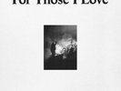 For Those I Love (David Balfe) Dinked Edition Clear Vinyl Signed Only 300 Signed