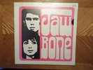 SEALED ORIGINAL CUCA LP RECORD/JAWBONE/ VARIOUS /PRIVATE MIDWEST FOLK /P HANSON