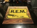 REM Out Of Time UK Fair vinyl LP album record WARNER BROS Original 1991