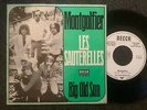 7‘Les Sauterelles *Montgolfier/Big Old Sun* Decca PROMO *Germany