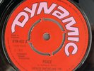 Shenley Duffus And The Soul Avengers* - Peace DYN451 Reggae Dynamic Excellent