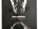 John Carpenter Sacred Bones Records Lost Themes LP Colored Vinyl 2014