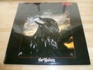 THE STRANGLERS THE RAVEN 1ST PRESS UK VINYL LP BANNED INNER SLEEVE A1U B1U PUNK