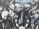 Massacre Corpse Grinder  White Vinyl Rarität Florida 1986 Death Metal  From Beyo
