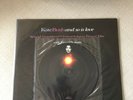 Kate Bush 'And So Is Love' 1994 UK 7