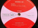 Wishbone Ash LP Same Self Titled UK Pink & Orange 1st Press ++