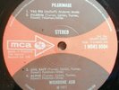 Wishbone Ash LP Pilgrimage UK MCA 1st Press -3L -1L ++