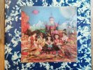 Rolling Stones LP Their Satanic Majesties UK Decca Mono 1st Press 3D COVER ++