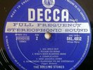 Rolling Stones LP Between The Buttons UK Unboxed Decca Stereo 1st Press -5K -4K