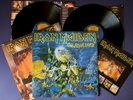 Iron Maiden - Live After Death - Booklet / Merchandise Sheet - Double Vinyl LP
