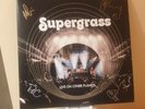 Supergrass Live on other planets Signed 12