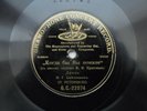 Russian 78rpm SVETLANOV /tenor/ w. KRISTMAN /violin/ If you understood G+T 1902