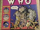 THE WHO-TALES FROM THE WHO TMOQ 62002Q William Stout COVER ONLY not TAKRL
