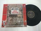 * AC?DC * Rare vinyl lp record. Dirty high hell TNT rock