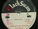 1964 Ska - The Vikings ( Toots & Matyals ) - I am in Love - Island Black Swan 7