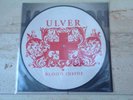 ULVER - Blood Inside - Vinyl limited edition of 500 copies  LP picture disc 2014