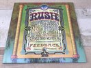 Rush Feedback  Original 1st Press Gatefold Vinyl LP 2004  Geddy Lee  Neil Peart