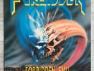 Forbidden – Forbidden Evil LP Vinyl Under One Flag FLAG 27. 1988 First UK press