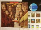 ABBA - RING RING (LP) orig Sweden 1973 RARE 1st EX/NM Collector's Copy