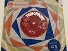 beatles love me do single