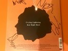 SIGNED Arctic Monkeys Crying Lightning original 7” Vinyl one of only 55 copies