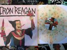 Iron Reagan - Crossover Ministry Vinyl LP Record Band Exclusive Splatter /500
