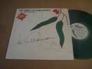 JOHN WILLIAMSON The Smell of Gum Leaves AUSSIE LP 1984 - L 38245 - GREEN VINYL