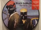 Black Sabbath - Never Say Die - Earmark Picture Disc Vinyl LP Record