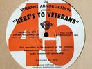 DINAH WASHINGTON DENNIS FARNON HERE'S TO VETERANS 16