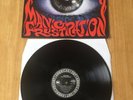 Trouble - Manic Frustration Rare Original 1st Press  Vinyl Lp 1992