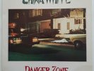 China White Danger Zone Frontier Records LP KBD Punk