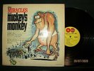 MIRACLES Doin' Mickey's Monkey Mono TM-245 D/G 1963 Vinyl Lp  plays great