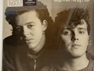 Songs From The Big Chair by Tears For Fears LP Shout NM Hype Sticker Shrink