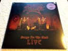 King Diamond - Songs For The Dead Live / 2LP LAVENDER CLEAR / BRAND NEW