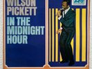 Wilson Pickett - In The Midnight Hour Plum Atlantic Mono EX+ Rare