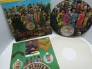 The Beatles Sgt Peppers Lonely Hearts Club Band Picture Disc Record