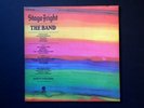 The Band Stage Fright Lp VERY FIRST Cdn. Press w/Textured Cover Thick Vinyl NM