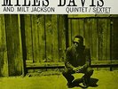 MILES DAVIS/MILT JACKSON - Miles Davis And Milt Jackson Quintet/sextet [vinyl]