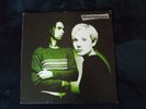 the charlatans - up to our hips - 1994 first press - fully signed inc rob & jon