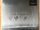 CIGARETTES AFTER SEX Cry Clear Vinyl with Poster SIGNED & SEALED
