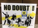 No Doubt Icon (Greatest Hits) Colored Vinyl Walmart Exclusive Record New, Sealed