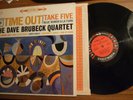 DAVE BRUBECK QUARTET COLUMBIA CS 8192  6 EYE LABEL LP