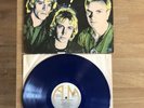 THE POLICE - Outlandos D’Amour 1978 RARE UK ORIG BLUE VINYL LP