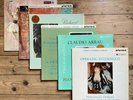 Classical Records   Columbia SAX   HMV ASD Karajan Arrau ED1 B/S & W/G Vinyl