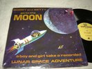 Bobby and Betty Go to the Moon LP EXC in shrink ism moog funk instros space age