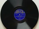 78 record Decca 3987 Ink Spots I Don't Want To Set The World On Fire Hey Doc